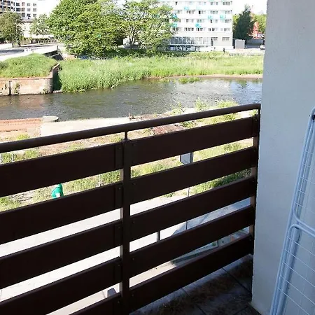 Uroczy Apartament Rzeczna Kolobrzeg Exterior photo