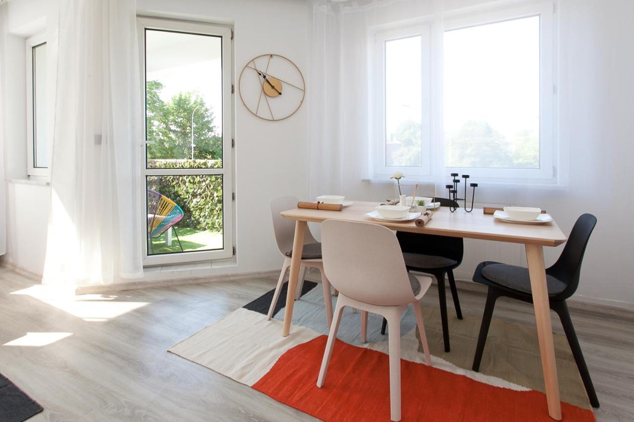 Apartment Uroczy Rzeczna Kolobrzeg