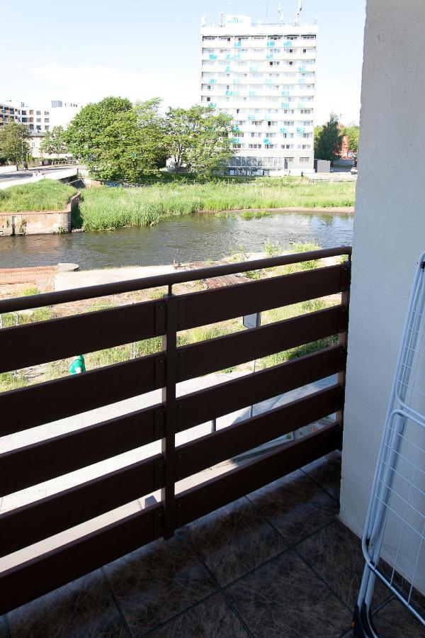 Uroczy Rzeczna Apartment