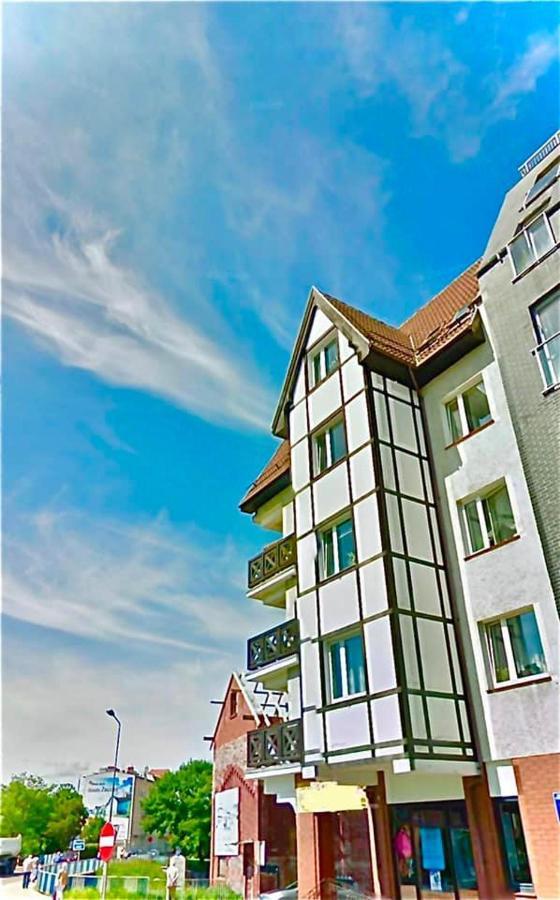 Uroczy Rzeczna Apartment Kolobrzeg