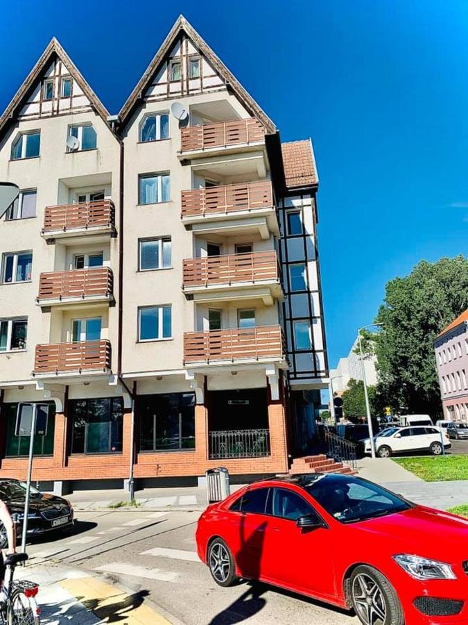 Apartment Uroczy Rzeczna *