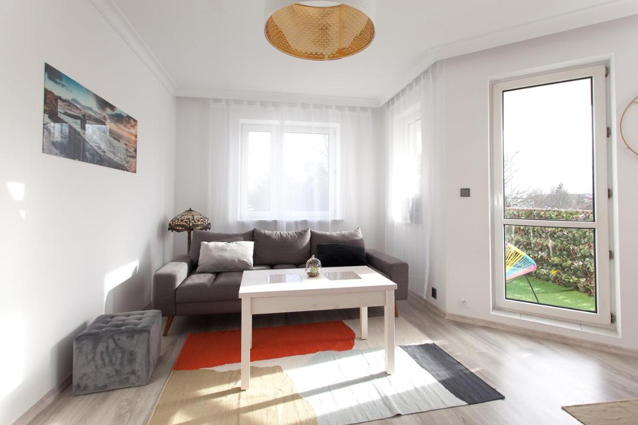 Uroczy Rzeczna Apartment