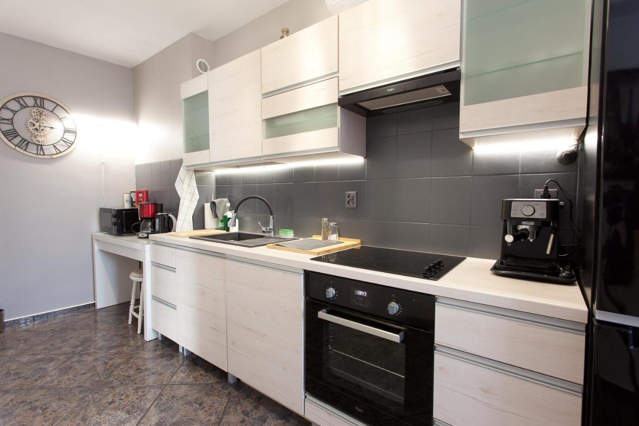 Uroczy Rzeczna Apartment Kolobrzeg